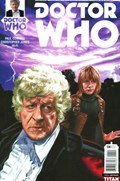 DOCTOR WHO: THE THIRD DOCTOR #4 