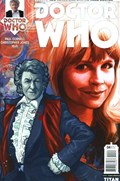 DOCTOR WHO: THE THIRD DOCTOR #4C 