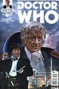 DOCTOR WHO: THE THIRD DOCTOR #4B 