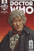 DOCTOR WHO: THE THIRD DOCTOR #1D 