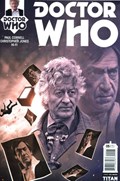DOCTOR WHO: THE THIRD DOCTOR #5B 