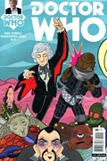 DOCTOR WHO: THE THIRD DOCTOR #5E 