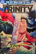 TRINITY #1-DOLLA 