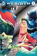 TRINITY #1-NYCC 