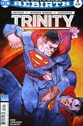TRINITY #8B 