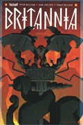 BRITANNIA #2-2nd 