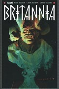 BRITANNIA #1-4th 
