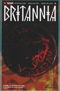 BRITANNIA #3-2nd 