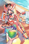 STREET FIGHTER SWIMSUIT SPECIAL #2022-CARNI 
