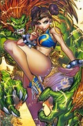 STREET FIGHTER SWIMSUIT SPECIAL #2022-FRANK 