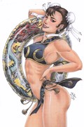 STREET FIGHTER SWIMSUIT SPECIAL #2022E 