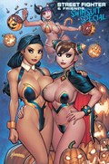 STREET FIGHTER SWIMSUIT SPECIAL #2024F 