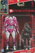REVOLUTION #4-SUB-D 