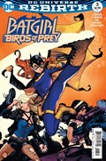BATGIRL & THE BIRDS OF PREY #3B 