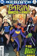 BATGIRL & THE BIRDS OF PREY #5 