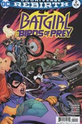 BATGIRL & THE BIRDS OF PREY #2 