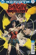 BATGIRL & THE BIRDS OF PREY #15B 