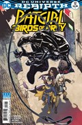 BATGIRL & THE BIRDS OF PREY #12B 