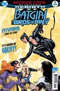 BATGIRL & THE BIRDS OF PREY #12 