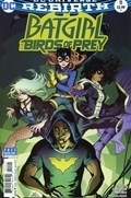 BATGIRL & THE BIRDS OF PREY #11B 