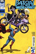BATGIRL & THE BIRDS OF PREY #21B 