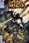 BATGIRL & THE BIRDS OF PREY #19B 