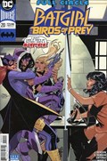 BATGIRL & THE BIRDS OF PREY #20 