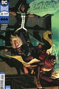 BATGIRL & THE BIRDS OF PREY #20B 