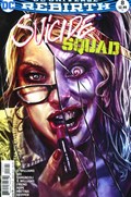 SUICIDE SQUAD #8B 