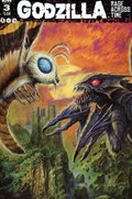 GODZILLA: RAGE ACROSS TIME #3 