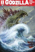 GODZILLA: RAGE ACROSS TIME #1-2nd 