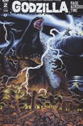 GODZILLA: RAGE ACROSS TIME #2-SUB 