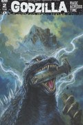 GODZILLA: RAGE ACROSS TIME #2 