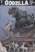 GODZILLA: RAGE ACROSS TIME #2-RI 