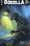 GODZILLA: RAGE ACROSS TIME #4 