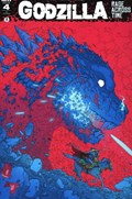 GODZILLA: RAGE ACROSS TIME #4-RI 
