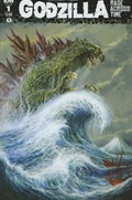 GODZILLA: RAGE ACROSS TIME #1 