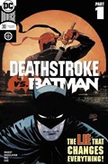 DEATHSTROKE #30C 