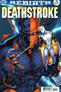 DEATHSTROKE #10B 