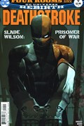DEATHSTROKE #9 