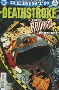 DEATHSTROKE #3 