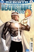 DEATHSTROKE #22B 