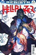 THE HELLBLAZER #4B 