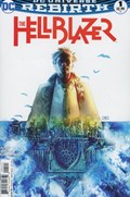 THE HELLBLAZER #1B 