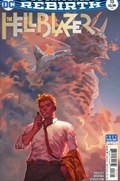 THE HELLBLAZER #13B 
