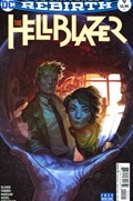 THE HELLBLAZER #9B 