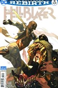 THE HELLBLAZER #10B 