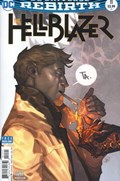 THE HELLBLAZER #11B 