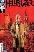 THE HELLBLAZER #19B 