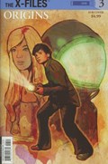 X-FILES: ORIGINS #3-SUB 